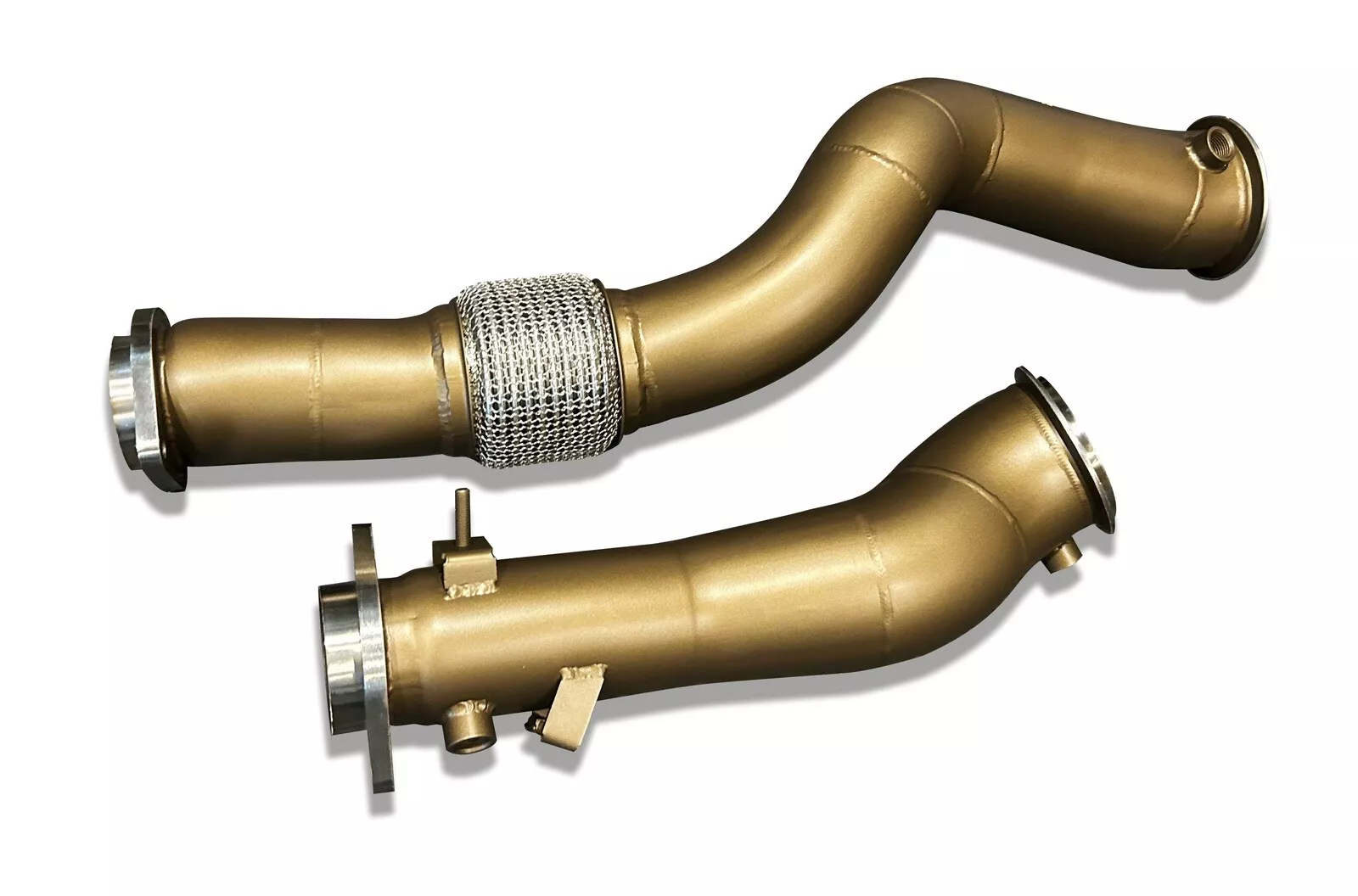 SLN G8X downpipe